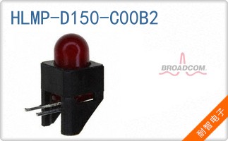 HLMP-D150-C00B2