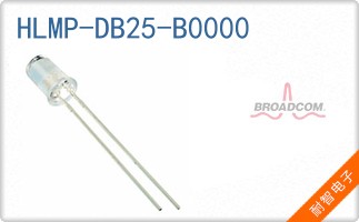 HLMP-DB25-B0000