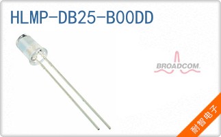 HLMP-DB25-B00DD