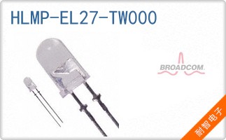 HLMP-EL27-TW000