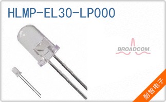 HLMP-EL30-LP000