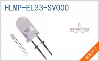 HLMP-EL33-SV000