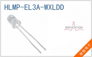HLMP-EL3A-WXLDD