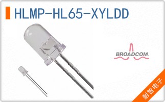 HLMP-HL65-XYLDD