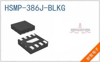 HSMP-386J-BLKG
