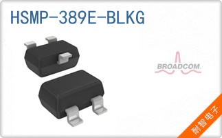 HSMP-389E-BLKG