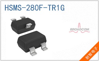 HSMS-280F-TR1G