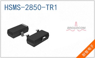 HSMS-2850-TR1