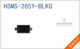 HSMS-285Y-BLKG
