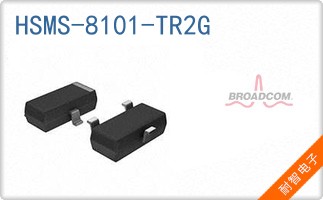 HSMS-8101-TR2G