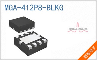 MGA-412P8-BLKG