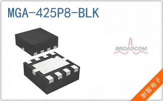 MGA-425P8-BLK
