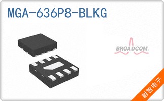MGA-636P8-BLKG