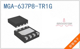 MGA-637P8-TR1G