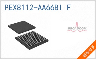PEX8112-AA66BI F