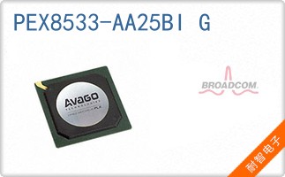 PEX8533-AA25BI G