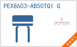 PEX8603-AB50TQI G