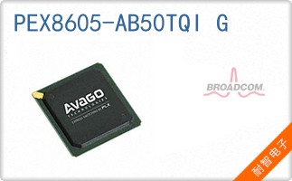 PEX8605-AB50TQI G