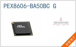 PEX8606-BA50BC G