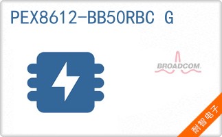 PEX8612-BB50RBC G