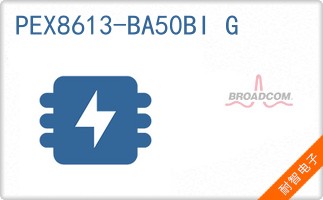 PEX8613-BA50BI G