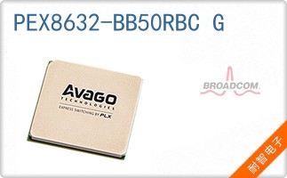 PEX8632-BB50RBC G