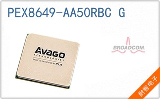 PEX8649-AA50RBC G