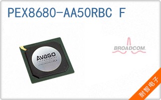 PEX8680-AA50RBC F