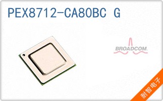 PEX8712-CA80BC G