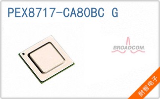 PEX8717-CA80BC G