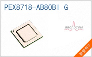 PEX8718-AB80BI G
