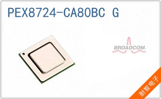 PEX8724-CA80BC G