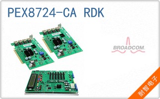 PEX8724-CA RDK