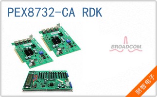PEX8732-CA RDK