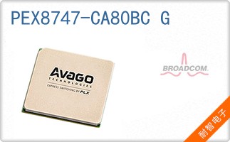 PEX8747-CA80BC G