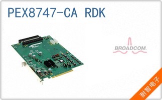 PEX8747-CA RDK