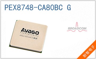 PEX8748-CA80BC G