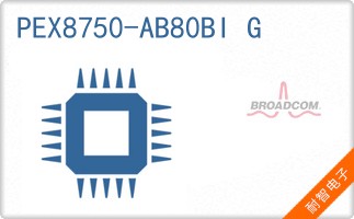 PEX8750-AB80BI G