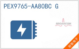 PEX9765-AA80BC G