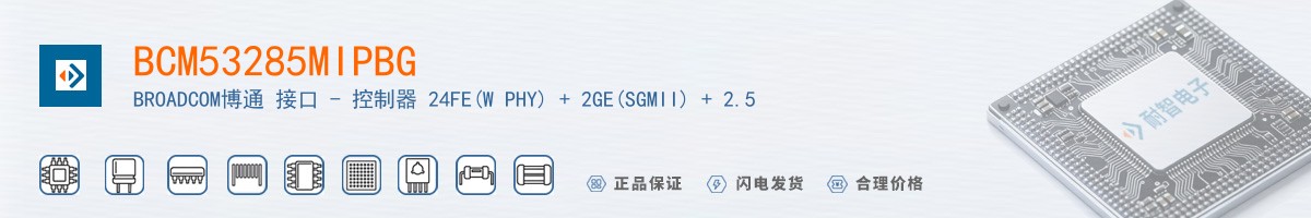 BCM53285MIPBG������