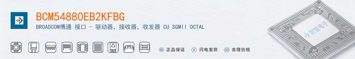 BCM54880EB2KFBG������