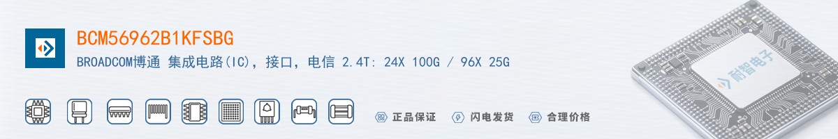 BCM56962B1KFSBG������