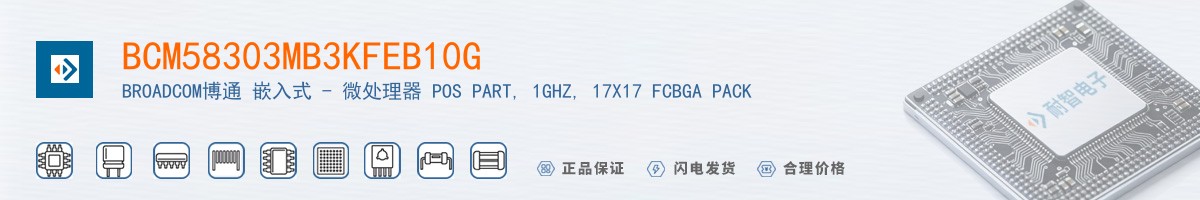 BCM58303MB3KFEB10G������