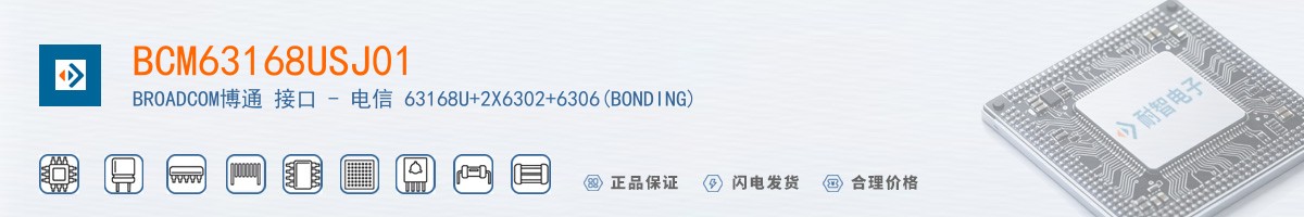 BCM63168USJ01������
